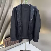 $128.00 USD Prada Jackets Long Sleeved For Unisex #1307546