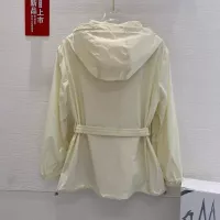 $102.00 USD Moncler Jackets Long Sleeved For Women #1307578
