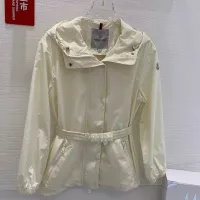 $102.00 USD Moncler Jackets Long Sleeved For Women #1307578