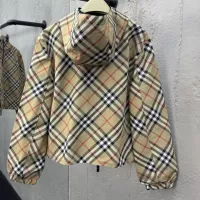 $132.00 USD Burberry Jackets Long Sleeved For Women #1307580