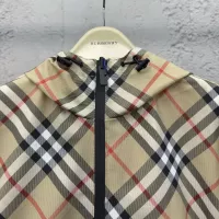 $132.00 USD Burberry Jackets Long Sleeved For Women #1307580