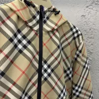 $132.00 USD Burberry Jackets Long Sleeved For Women #1307580