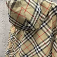 $132.00 USD Burberry Jackets Long Sleeved For Women #1307580