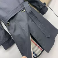 $185.00 USD Burberry Trench Coat Long Sleeved For Women #1307585