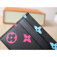 $45.00 USD Louis Vuitton LV Card Case For Women #1307589