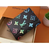 $52.00 USD Louis Vuitton LV Card Case For Women #1307590