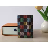 $48.00 USD Louis Vuitton LV Card Case For Women #1307592