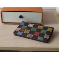$48.00 USD Louis Vuitton LV Card Case For Women #1307592