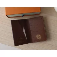 $48.00 USD Louis Vuitton LV Card Case For Women #1307592