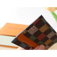 $45.00 USD Louis Vuitton LV Card Case For Women #1307593