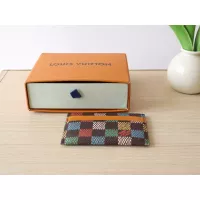 $45.00 USD Louis Vuitton LV Card Case For Women #1307593