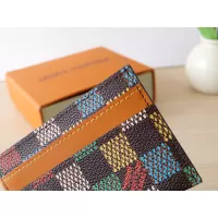 $45.00 USD Louis Vuitton LV Card Case For Women #1307593