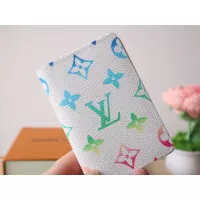 $52.00 USD Louis Vuitton LV Card Case For Women #1307594