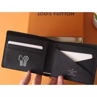 $52.00 USD Louis Vuitton LV Wallets For Women #1307596