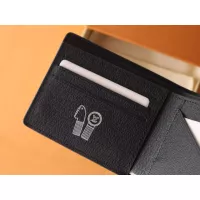 $52.00 USD Louis Vuitton LV Wallets For Women #1307596