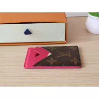 $56.00 USD Louis Vuitton LV Card Case For Women #1307604