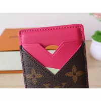 $56.00 USD Louis Vuitton LV Card Case For Women #1307604