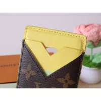$56.00 USD Louis Vuitton LV Card Case For Women #1307605