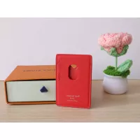 $56.00 USD Louis Vuitton LV Card Case For Women #1307606