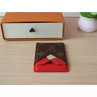 $56.00 USD Louis Vuitton LV Card Case For Women #1307606