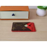 $56.00 USD Louis Vuitton LV Card Case For Women #1307606