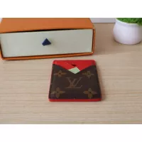 $56.00 USD Louis Vuitton LV Card Case For Women #1307606
