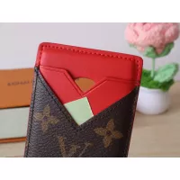 $56.00 USD Louis Vuitton LV Card Case For Women #1307606