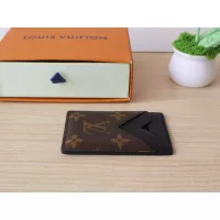 $56.00 USD Louis Vuitton LV Card Case For Women #1307608