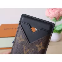 $56.00 USD Louis Vuitton LV Card Case For Women #1307608