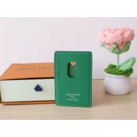 $56.00 USD Louis Vuitton LV Card Case For Women #1307609