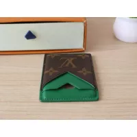$56.00 USD Louis Vuitton LV Card Case For Women #1307609