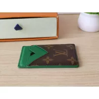 $56.00 USD Louis Vuitton LV Card Case For Women #1307609