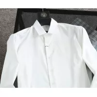 $52.00 USD Armani Shirts Long Sleeved For Men #1307610