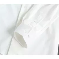 $52.00 USD Armani Shirts Long Sleeved For Men #1307610