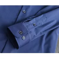 $52.00 USD Armani Shirts Long Sleeved For Men #1307611