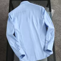 $52.00 USD Armani Shirts Long Sleeved For Men #1307616