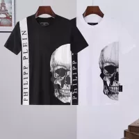 $27.00 USD Philipp Plein PP T-Shirts Short Sleeved For Men #1307690