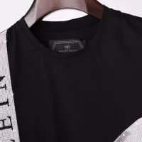 $27.00 USD Philipp Plein PP T-Shirts Short Sleeved For Men #1307691
