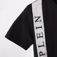 $27.00 USD Philipp Plein PP T-Shirts Short Sleeved For Men #1307691
