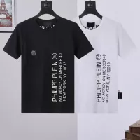 $36.00 USD Philipp Plein PP T-Shirts Short Sleeved For Men #1307692