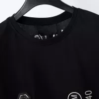$36.00 USD Philipp Plein PP T-Shirts Short Sleeved For Men #1307693