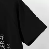 $36.00 USD Philipp Plein PP T-Shirts Short Sleeved For Men #1307693