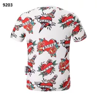 $27.00 USD Philipp Plein PP T-Shirts Short Sleeved For Men #1307701
