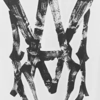 $34.00 USD Amiri T-Shirts Short Sleeved For Men #1307740