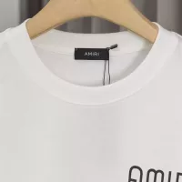 $34.00 USD Amiri T-Shirts Short Sleeved For Men #1307740
