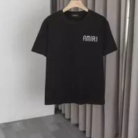 $34.00 USD Amiri T-Shirts Short Sleeved For Men #1307741