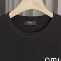 $34.00 USD Amiri T-Shirts Short Sleeved For Men #1307741