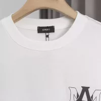 $34.00 USD Amiri T-Shirts Short Sleeved For Men #1307742