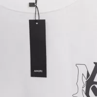 $34.00 USD Amiri T-Shirts Short Sleeved For Men #1307742