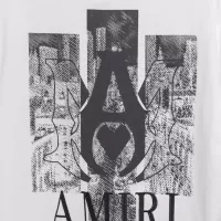 $34.00 USD Amiri T-Shirts Short Sleeved For Men #1307742